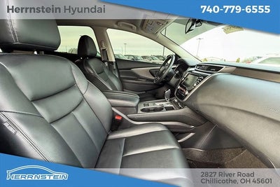 2024 Nissan Murano SV