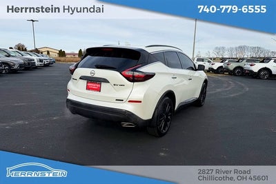 2024 Nissan Murano SV
