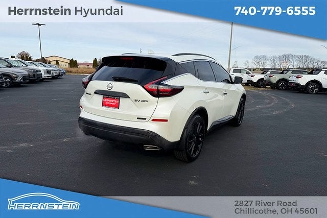 2024 Nissan Murano SV