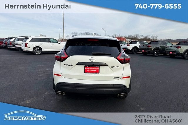2024 Nissan Murano SV