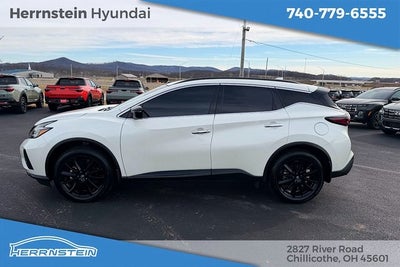 2024 Nissan Murano SV