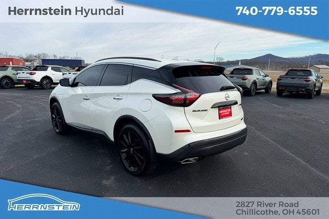 2024 Nissan Murano SV