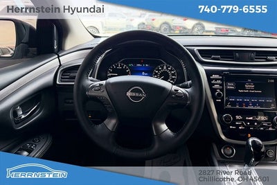 2024 Nissan Murano SV