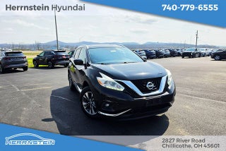 2017 Nissan Murano SL