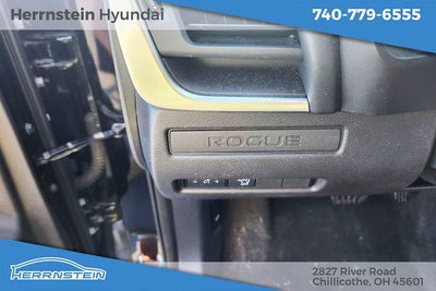 2024 Nissan Rogue S