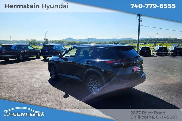 2024 Nissan Rogue S