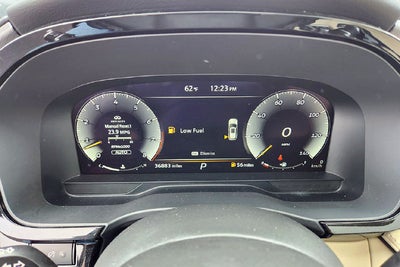 2022 INFINITI QX60 LUXE