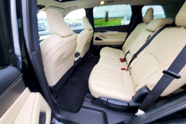 2022 INFINITI QX60 LUXE