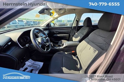 2022 Hyundai Tucson SE
