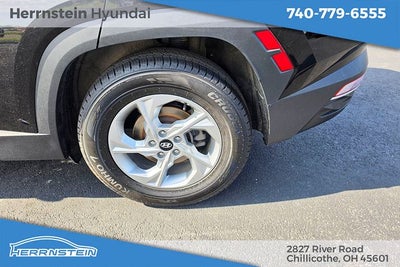 2022 Hyundai Tucson SE