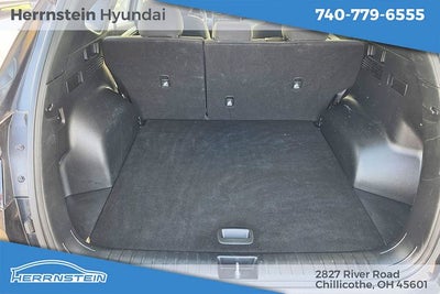 2022 Hyundai Tucson SE