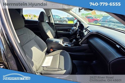 2022 Hyundai Tucson SE