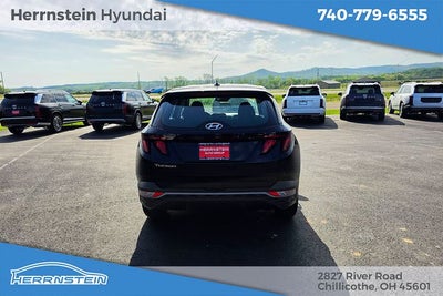2022 Hyundai Tucson SE
