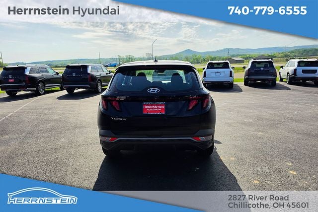 2022 Hyundai Tucson SE