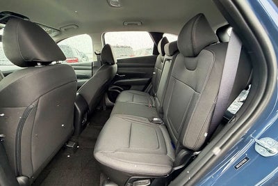 2026 Hyundai Tucson SE FWD