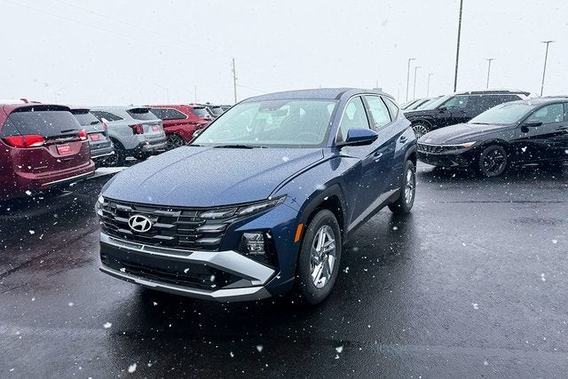 2026 Hyundai Tucson SE FWD