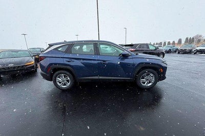 2026 Hyundai Tucson SE FWD