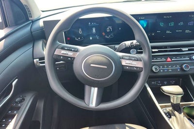 2026 Hyundai Tucson SE FWD