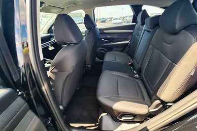 2026 Hyundai Tucson SE FWD