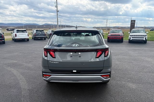 2026 Hyundai Tucson SE FWD