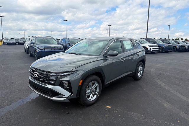 2026 Hyundai Tucson SE FWD