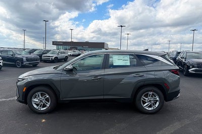 2026 Hyundai Tucson SE FWD