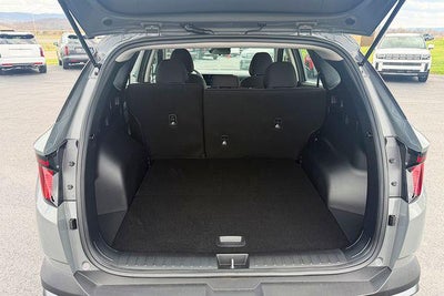 2026 Hyundai Tucson SE FWD