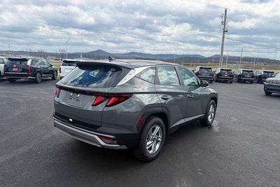 2026 Hyundai Tucson SE FWD