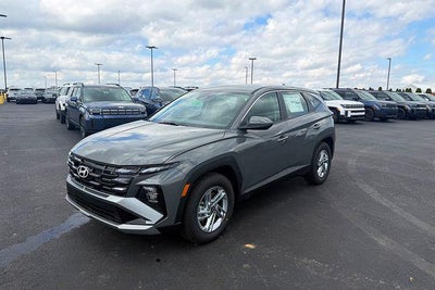 2026 Hyundai Tucson SE FWD