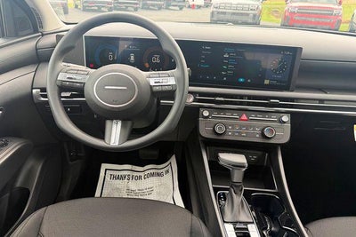 2026 Hyundai Tucson SE FWD