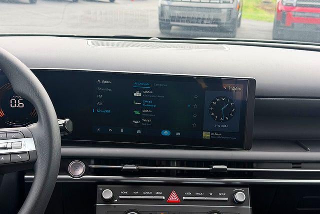 2026 Hyundai Tucson SE FWD