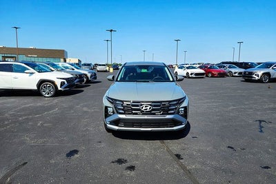 2026 Hyundai Tucson SE FWD