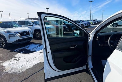 2026 Hyundai Tucson SE FWD