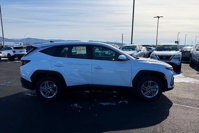 2026 Hyundai Tucson SE FWD