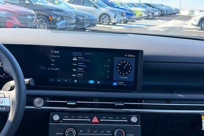 2026 Hyundai Tucson SE FWD