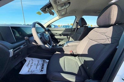 2026 Hyundai Tucson SE FWD