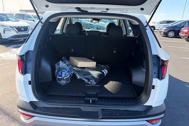 2026 Hyundai Tucson SE FWD