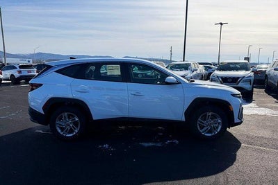 2026 Hyundai Tucson SE FWD