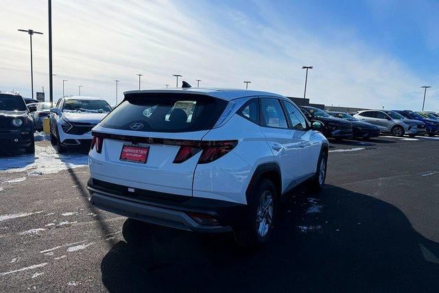 2026 Hyundai Tucson SE FWD