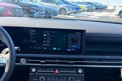 2026 Hyundai Tucson SE FWD