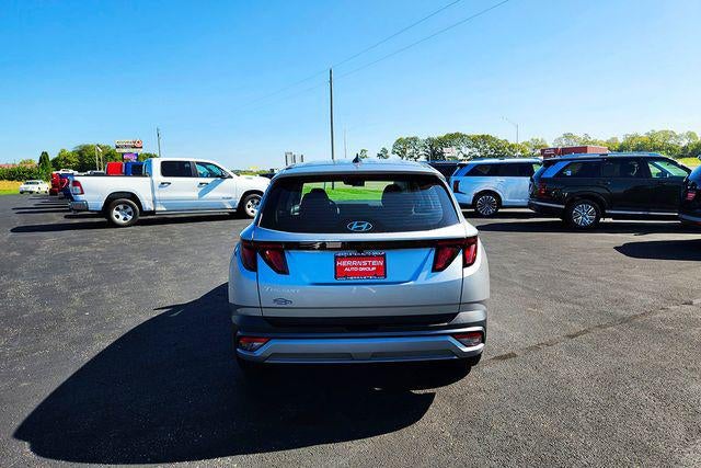 2026 Hyundai Tucson SE FWD