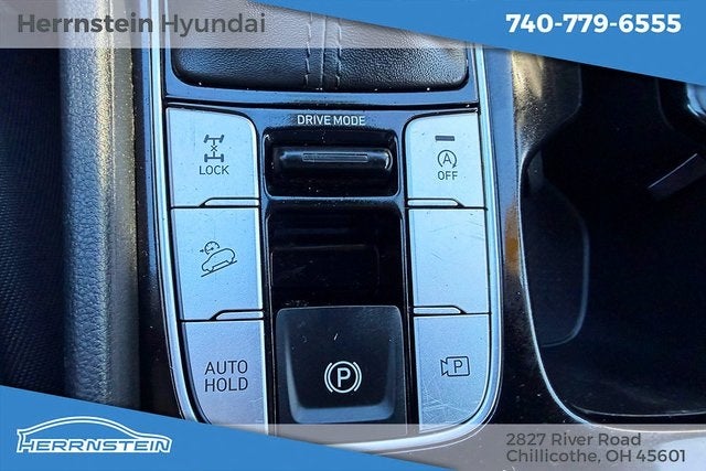 2022 Hyundai Tucson SE