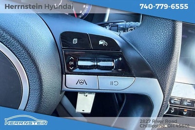 2022 Hyundai Tucson SE