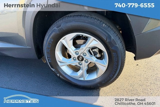 2022 Hyundai Tucson SE