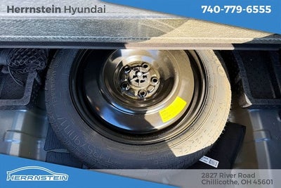 2022 Hyundai Tucson SE