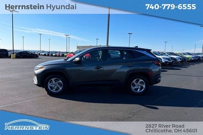 2022 Hyundai Tucson SE