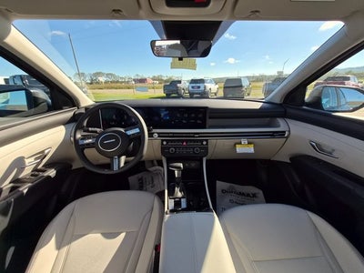 2026 Hyundai Tucson SE AWD