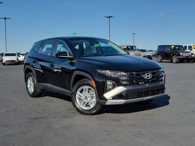 2026 Hyundai Tucson SE AWD