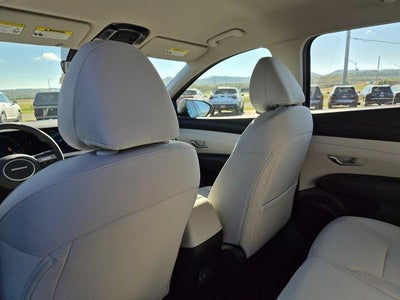 2026 Hyundai Tucson SE AWD