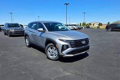2026 Hyundai Tucson SE AWD